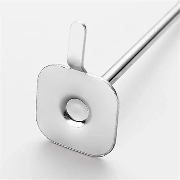 Pegboard Display Hooks 2 Inch Metal Utility Pegboard 50 Plus PCS - Picture 2 of 2